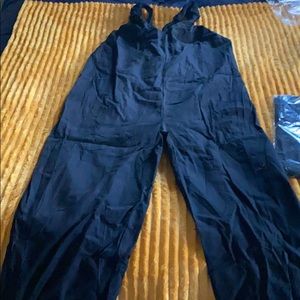 Black romper
